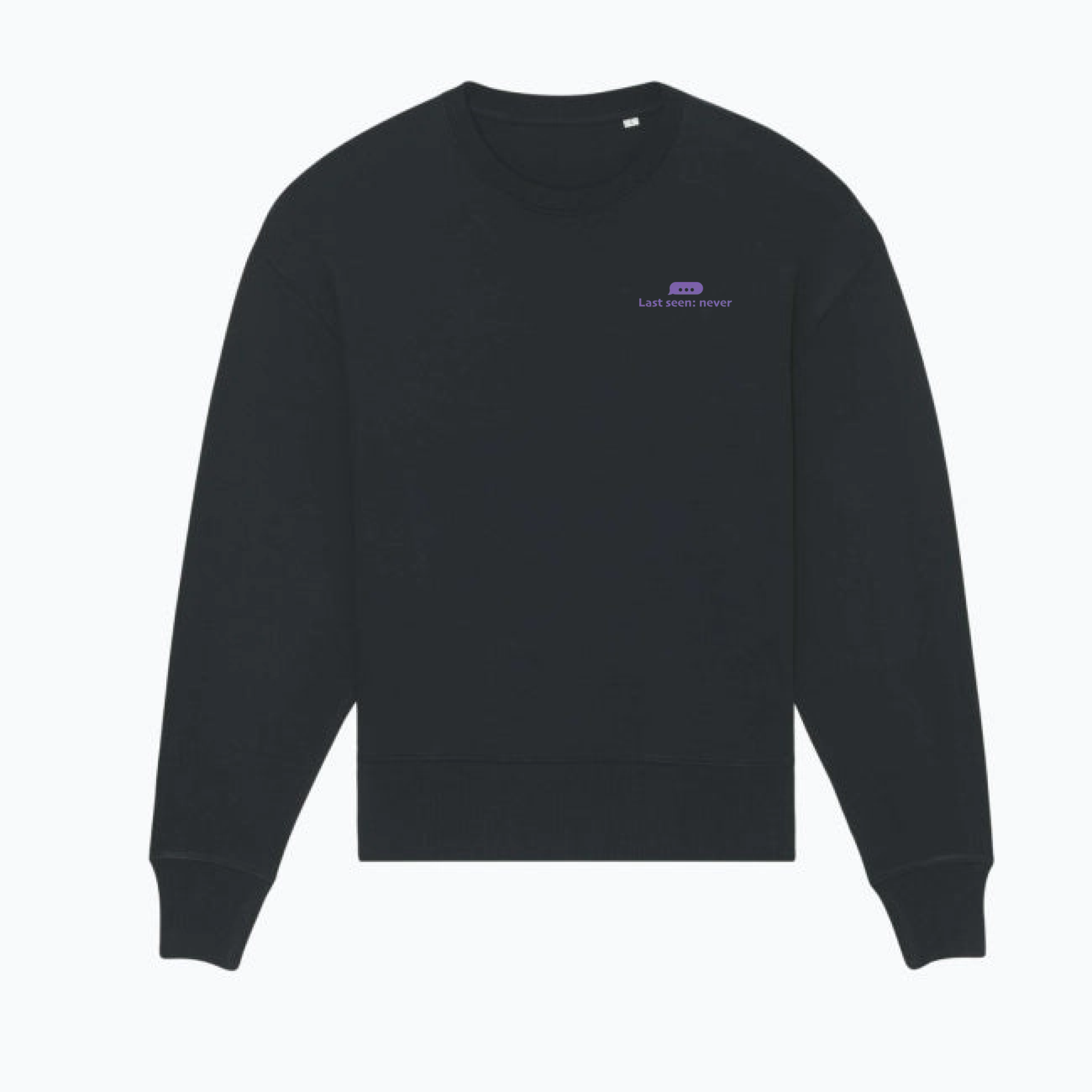 Pullover Last Seen: Never