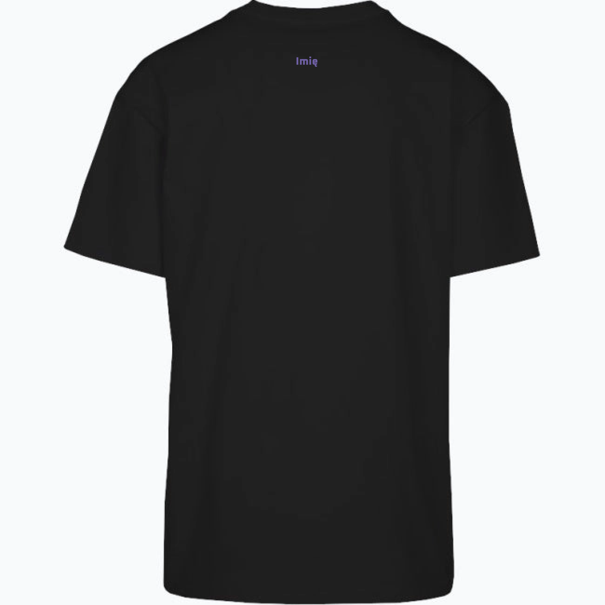 T-Shirt Oversize Last Seen: Never