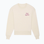 Pullover Stick Together