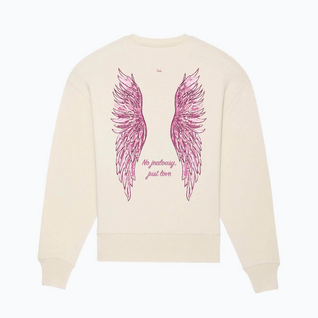 Pullover Stick Together