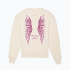 Pullover Stick Together