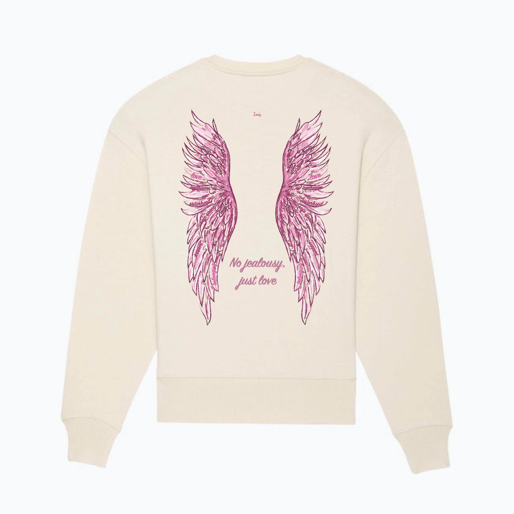 Pullover Stick Together