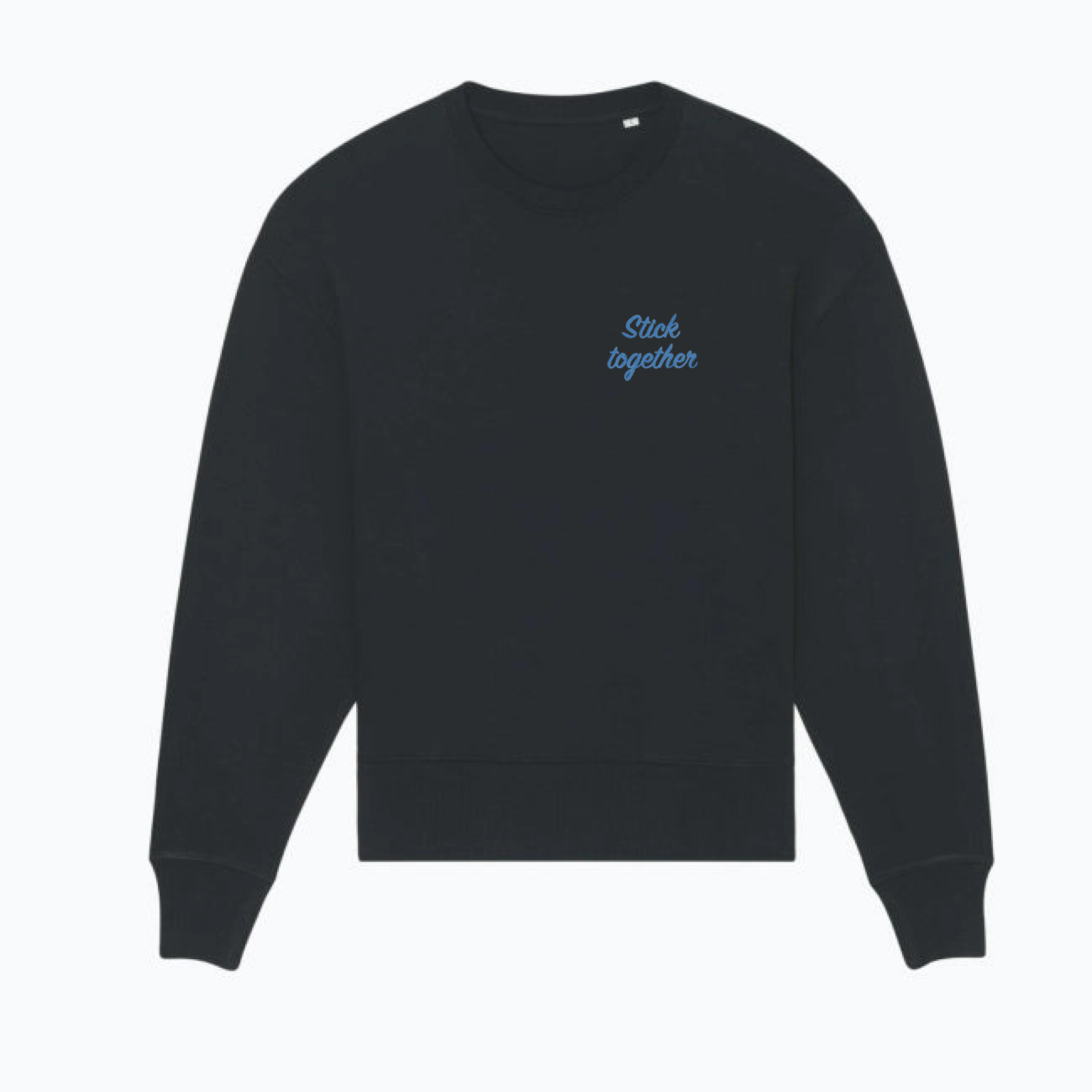 Pullover Stick Together