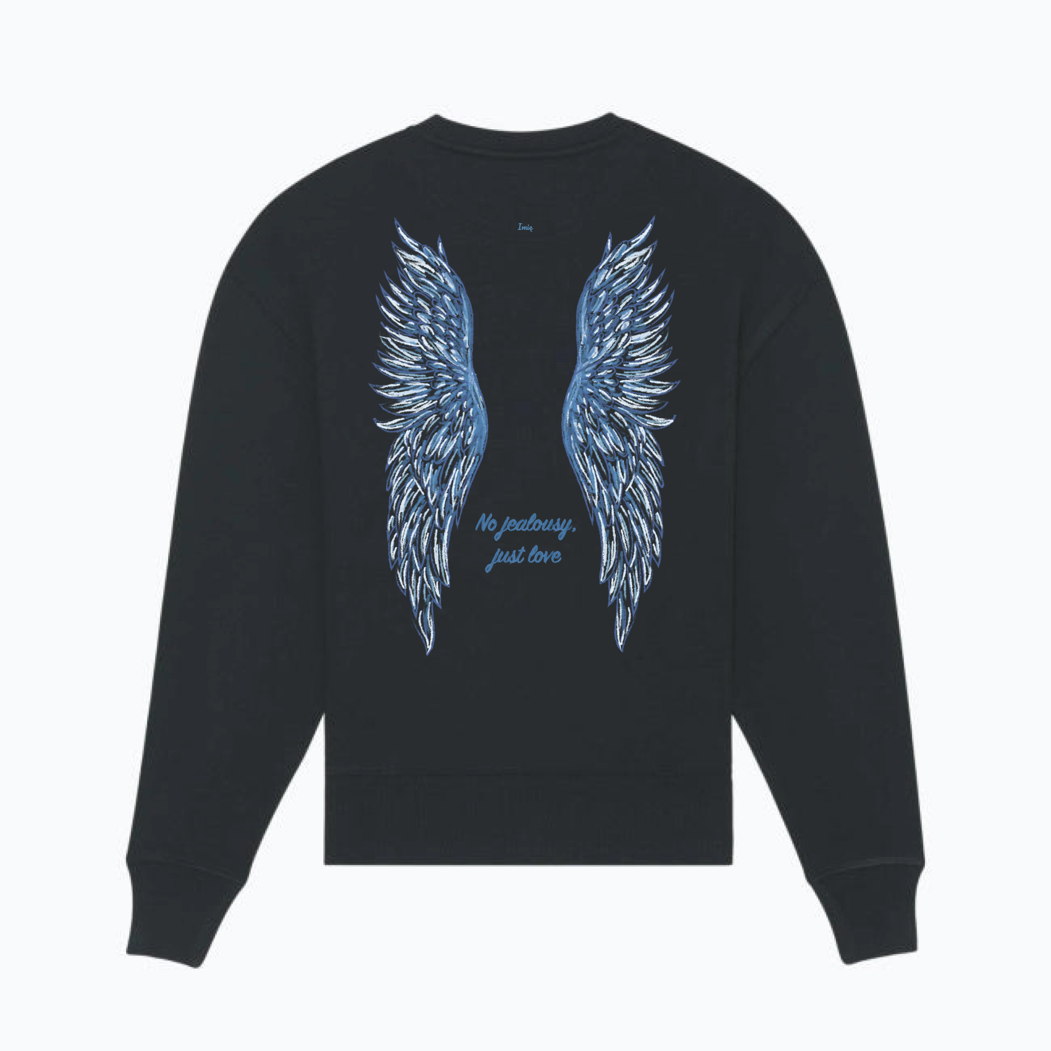 Pullover Stick Together