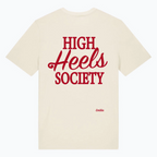 T-Shirt High Heels - Organic Cotton