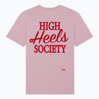 T-Shirt High Heels - Organic Cotton