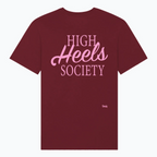 T-Shirt High Heels - Organic Cotton