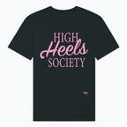 T-Shirt High Heels - Organic Cotton