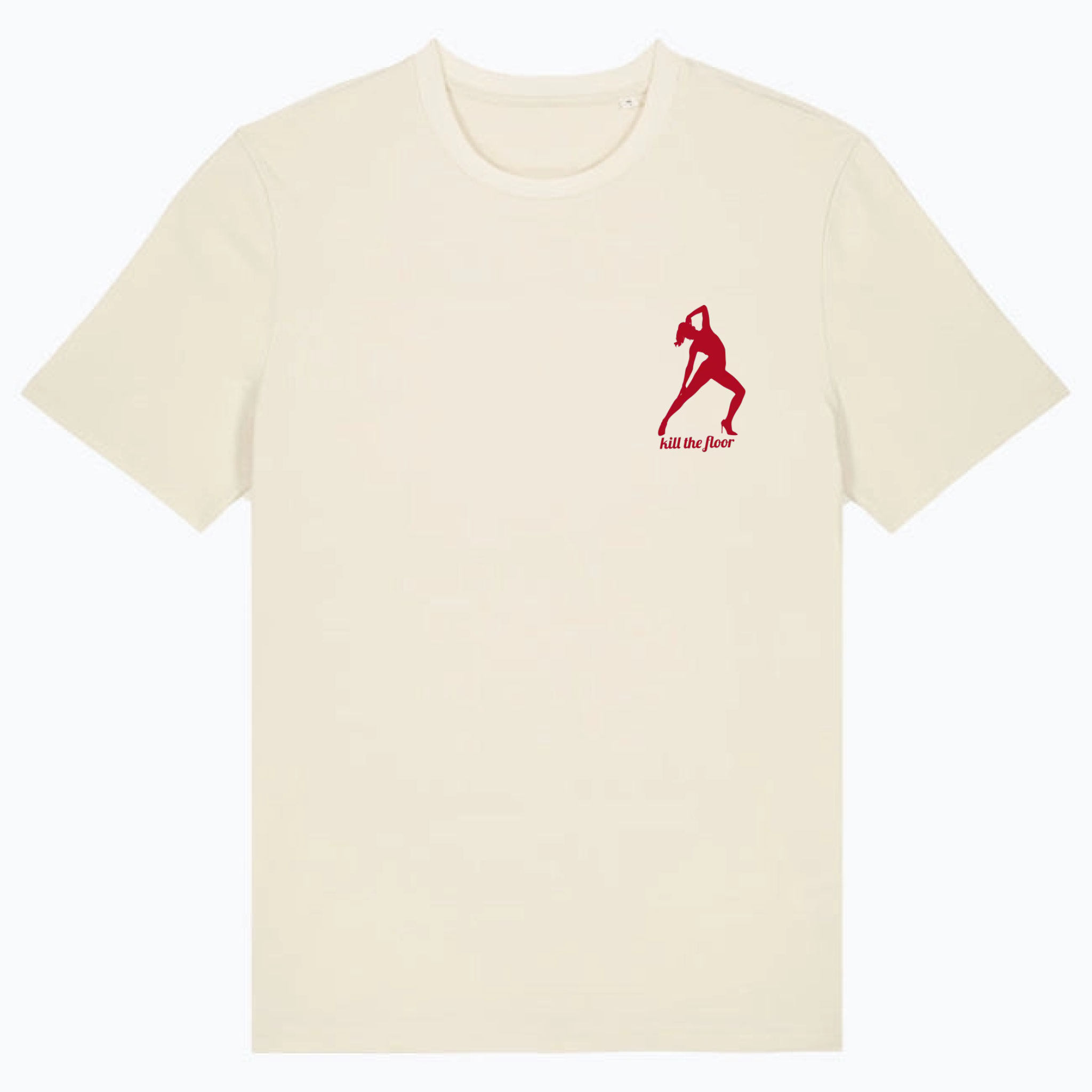 T-Shirt High Heels - Organic Cotton