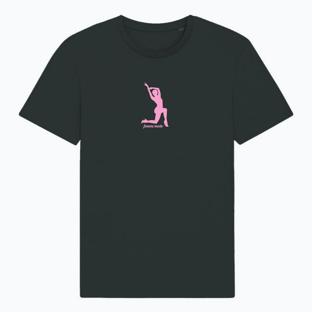 T-Shirt High Heels - Organic Cotton