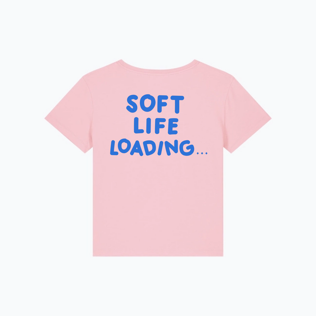 T-Shirt Soft Life