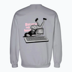 Pullover Truly Human - Premium Cotton