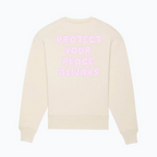 Pullover Peace Always