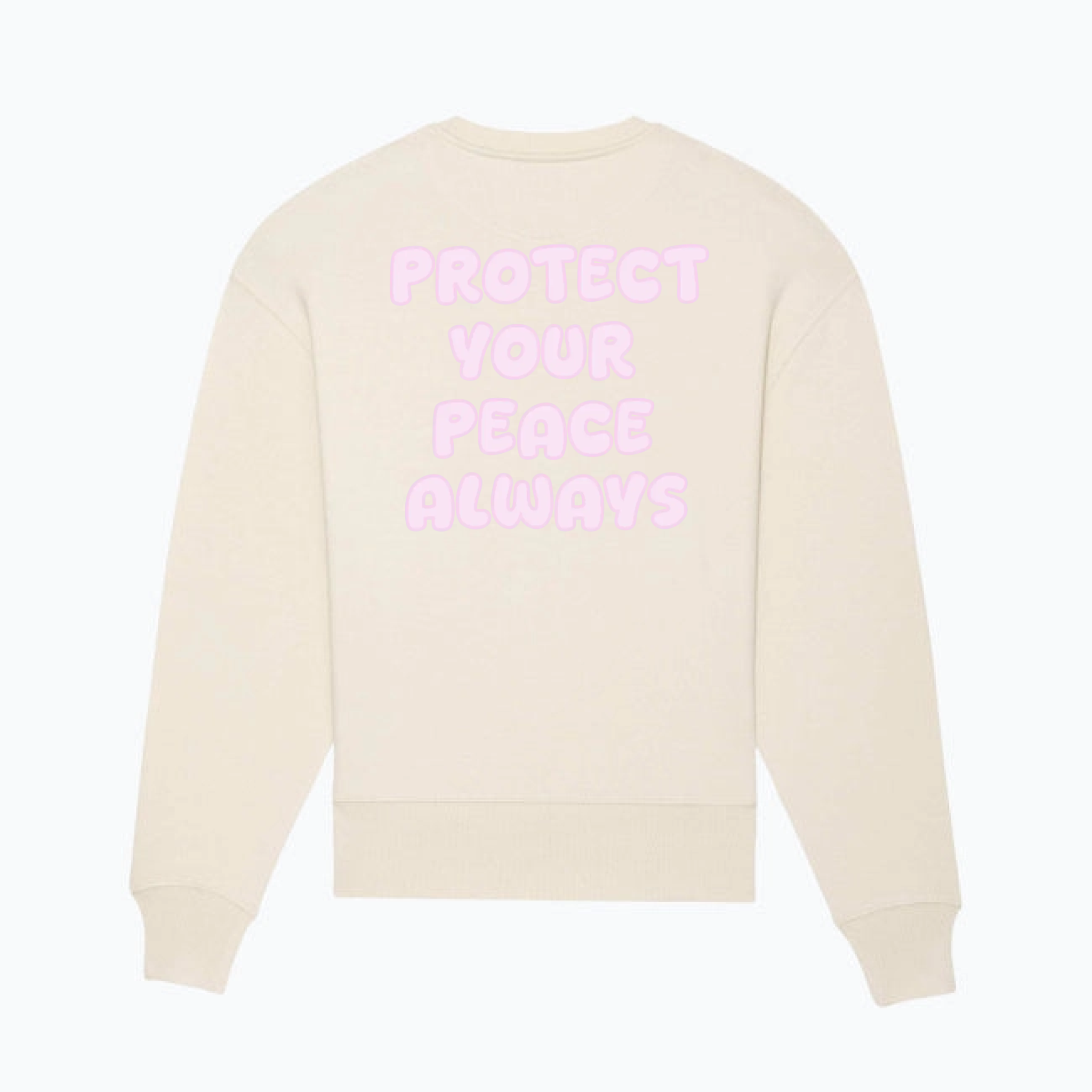 Pullover Peace Always