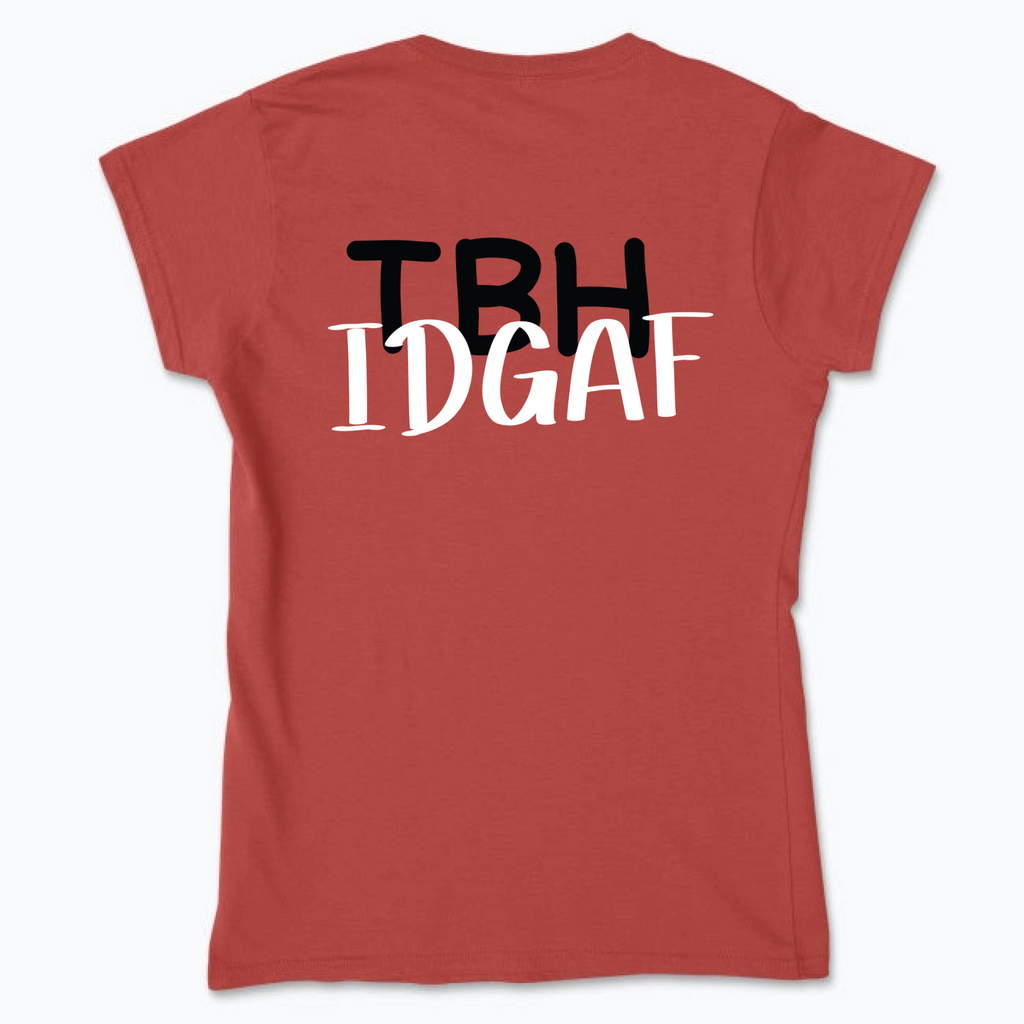 T-Shirt IDGAF Season