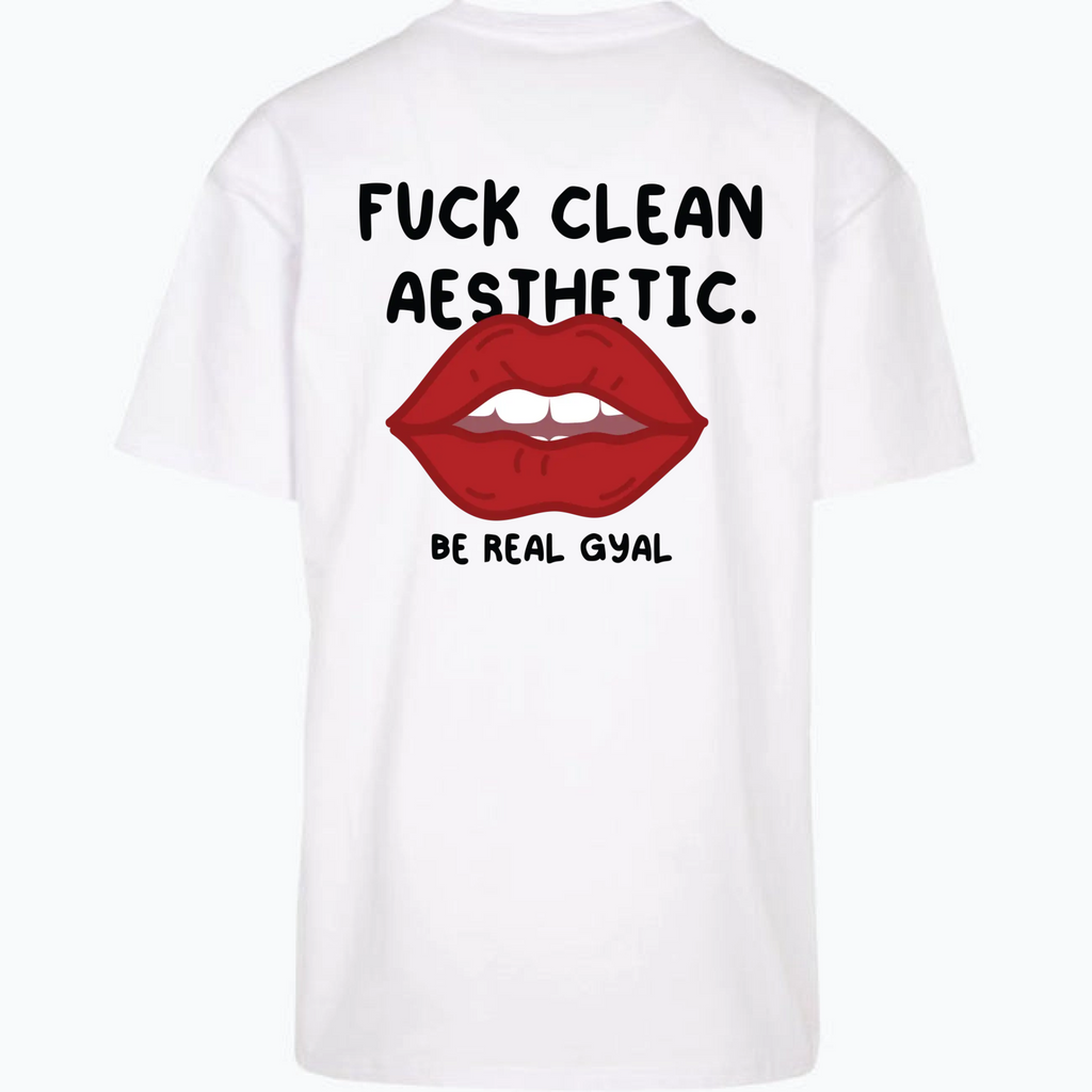T-Shirt Oversize ANTI-AESTHETIC