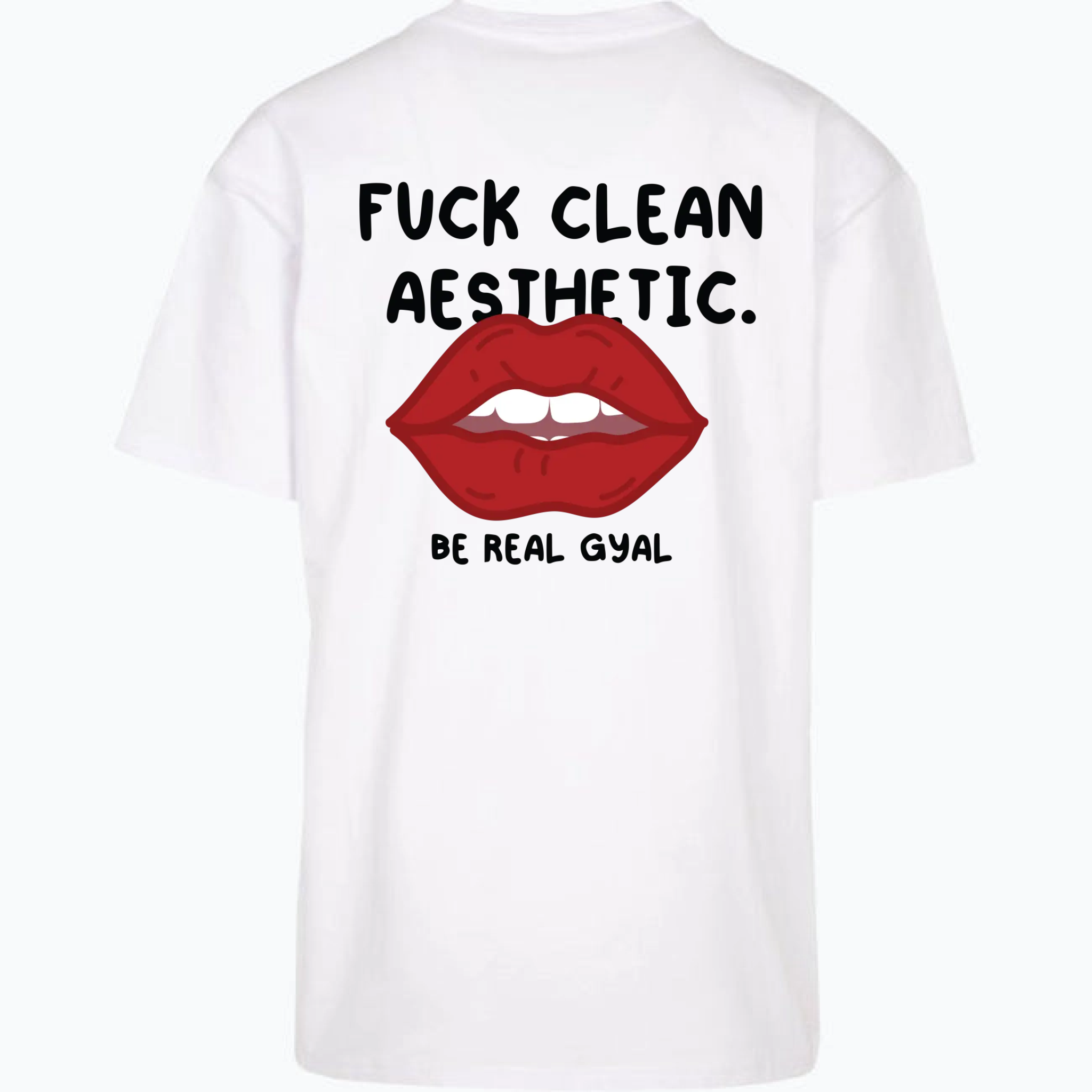 T-Shirt Oversize ANTI-AESTHETIC