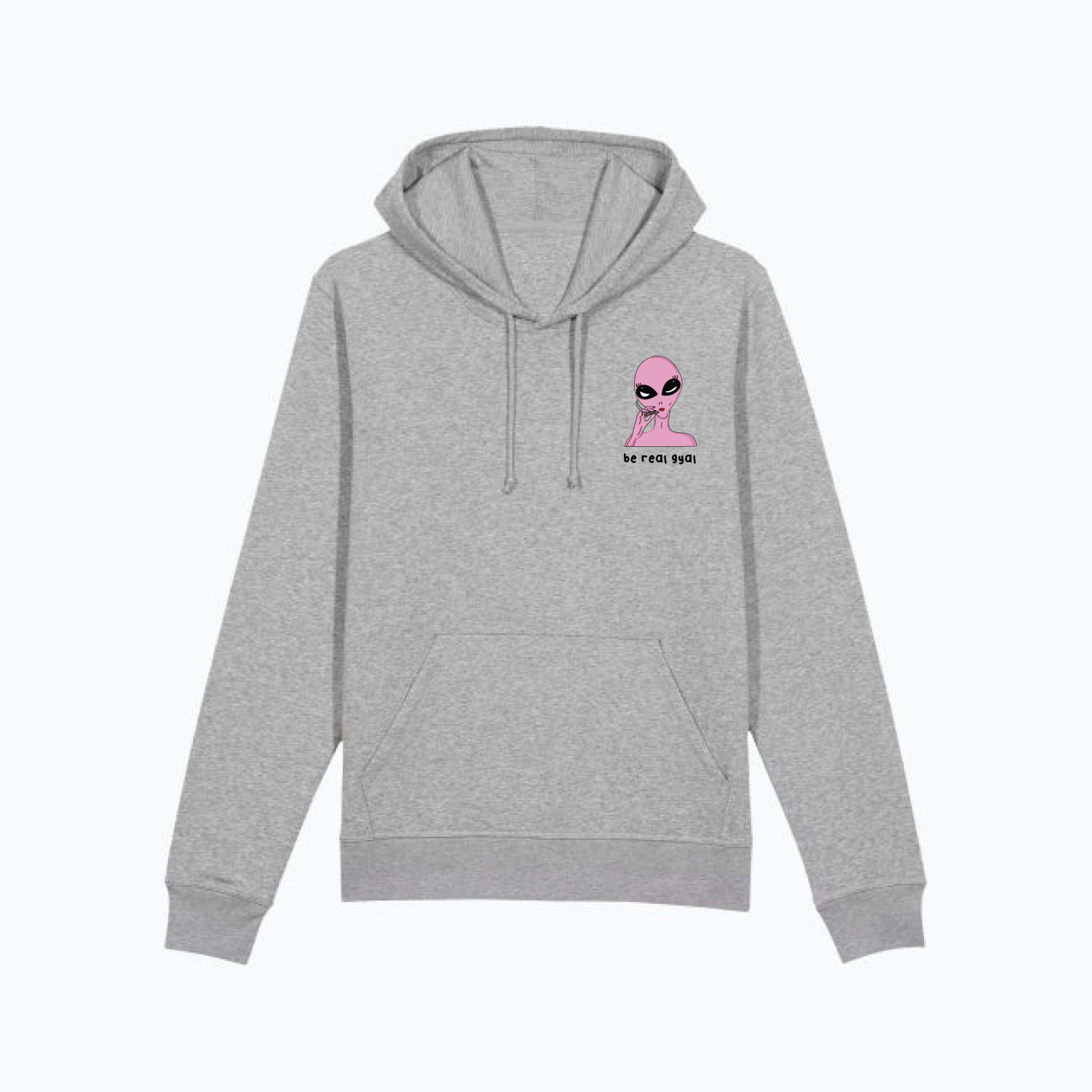 Bluza IDGAF Season - Organic Cotton
