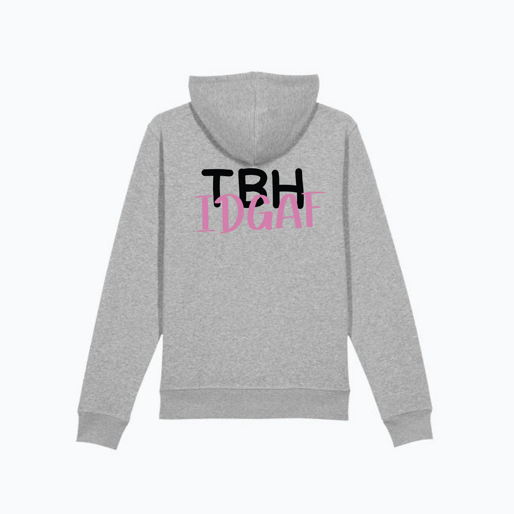 Bluza IDGAF Season - Organic Cotton