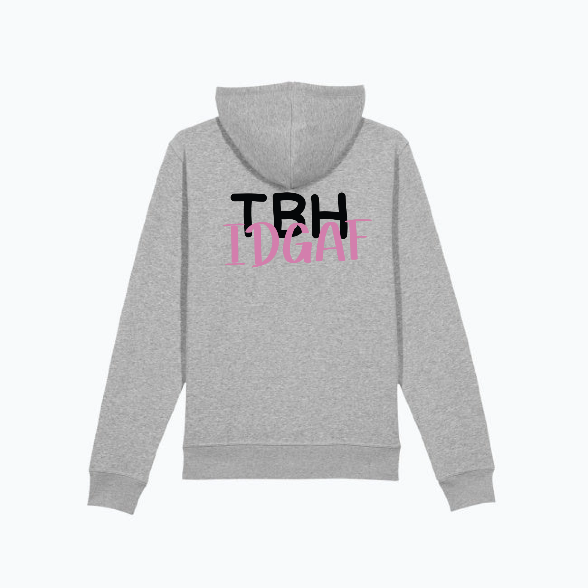 Bluza IDGAF Season - Organic Cotton