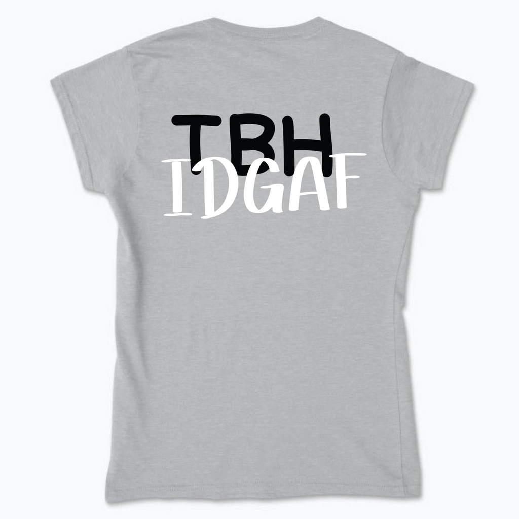 T-Shirt IDGAF Season