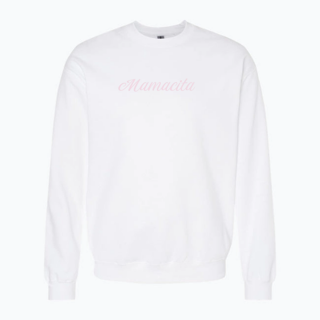 Pullover Mamacita - Premium Cotton