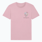 T-Shirt Romanticizing Real Life