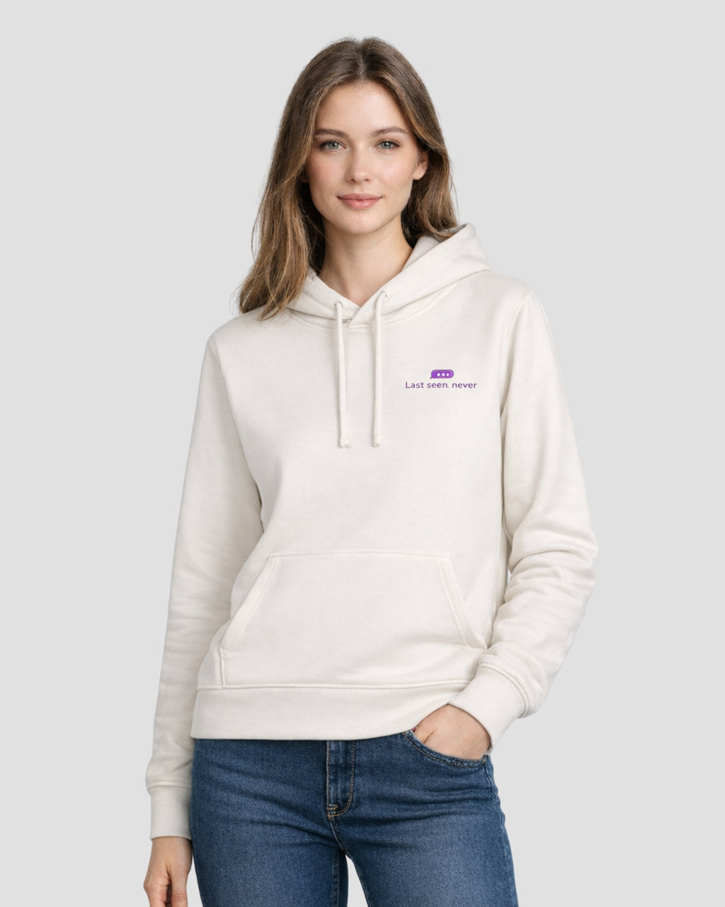 Hoodie Last Seen: Never