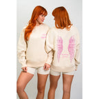 Pullover Stick Together