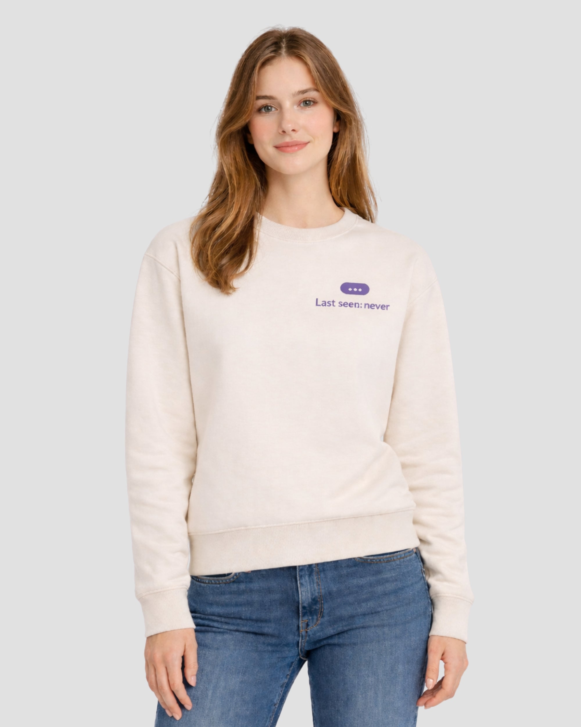 Pullover Last Seen: Never