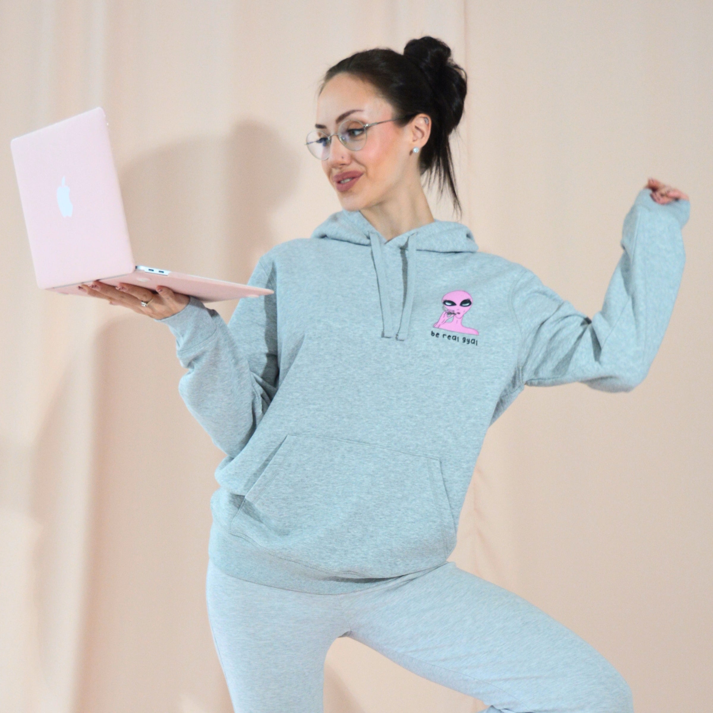 Bluza IDGAF Season - Organic Cotton