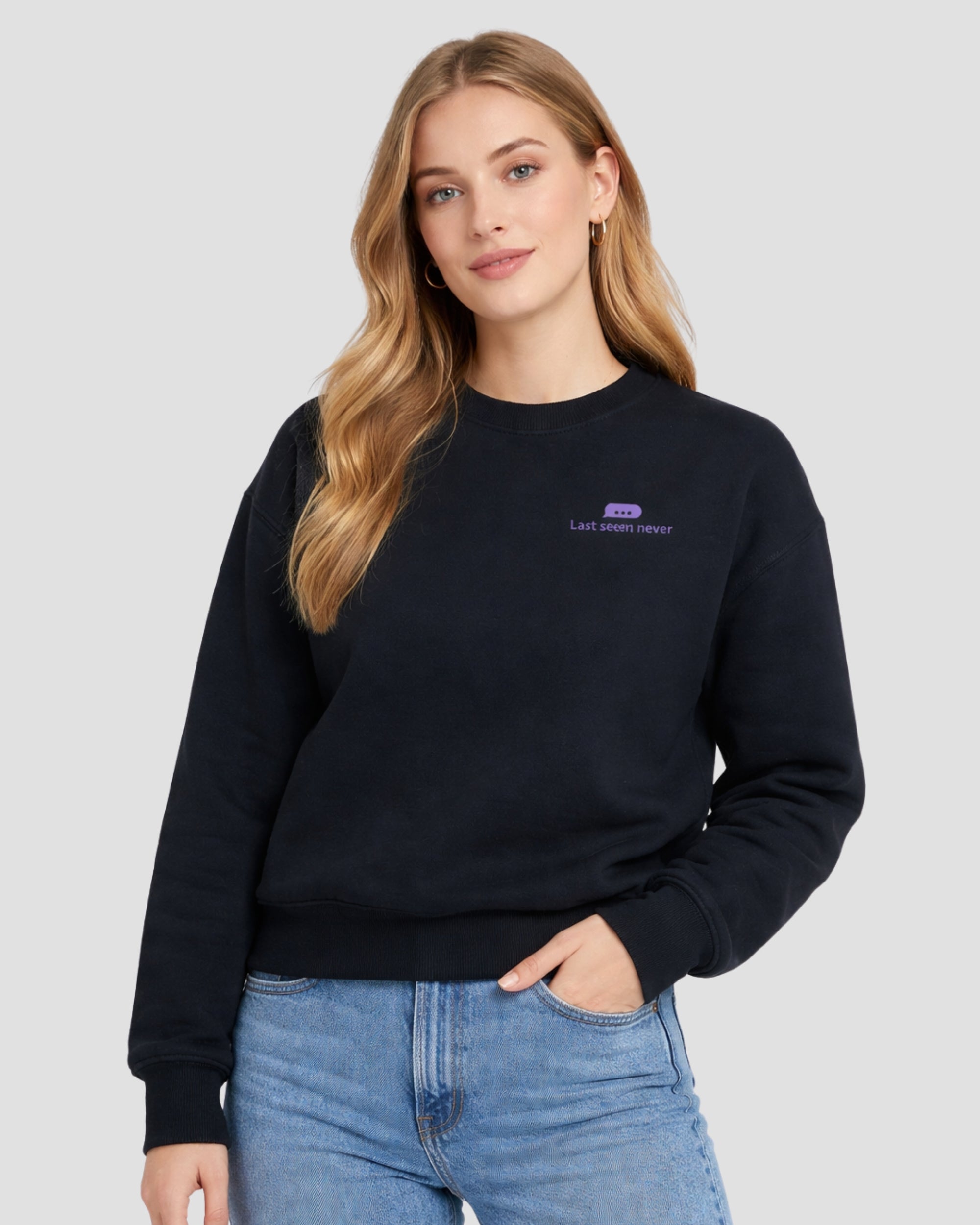 Pullover Last Seen: Never