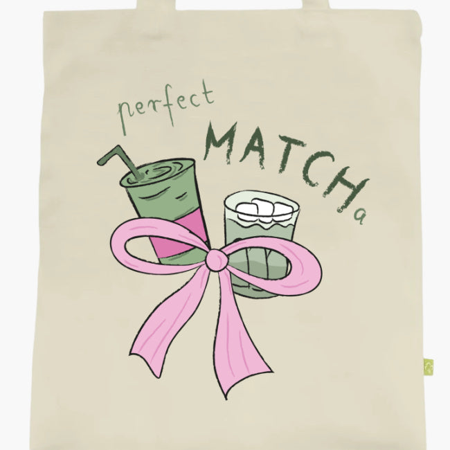 Torba Perfect Matcha💚