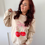 Pullover Cher(ish)y Life