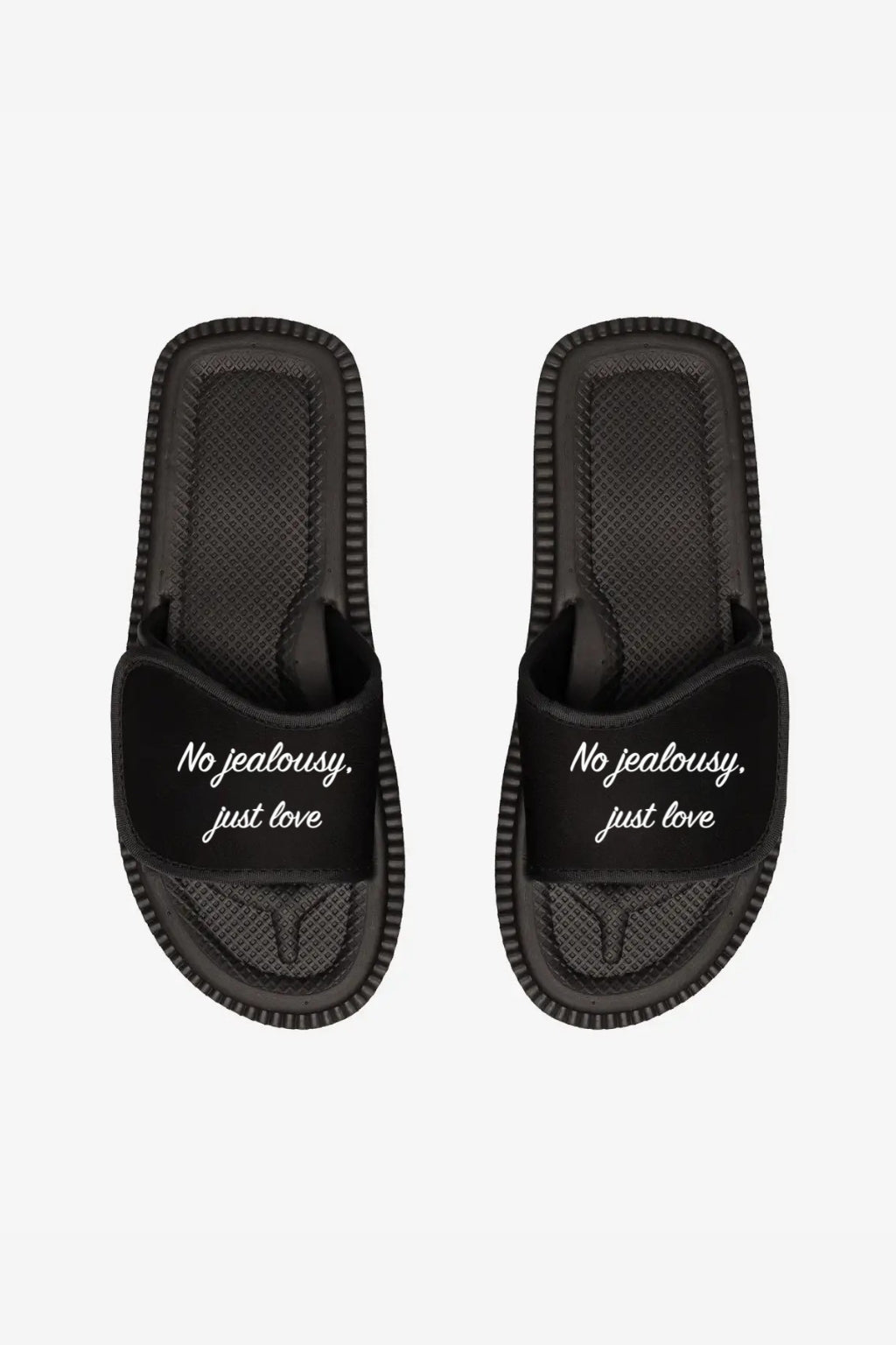 Klapki Kubota® No Jealousy, Just Love