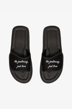 Klapki Kubota® No Jealousy, Just Love