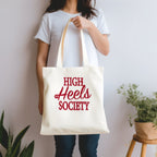 Torba High Heels Red