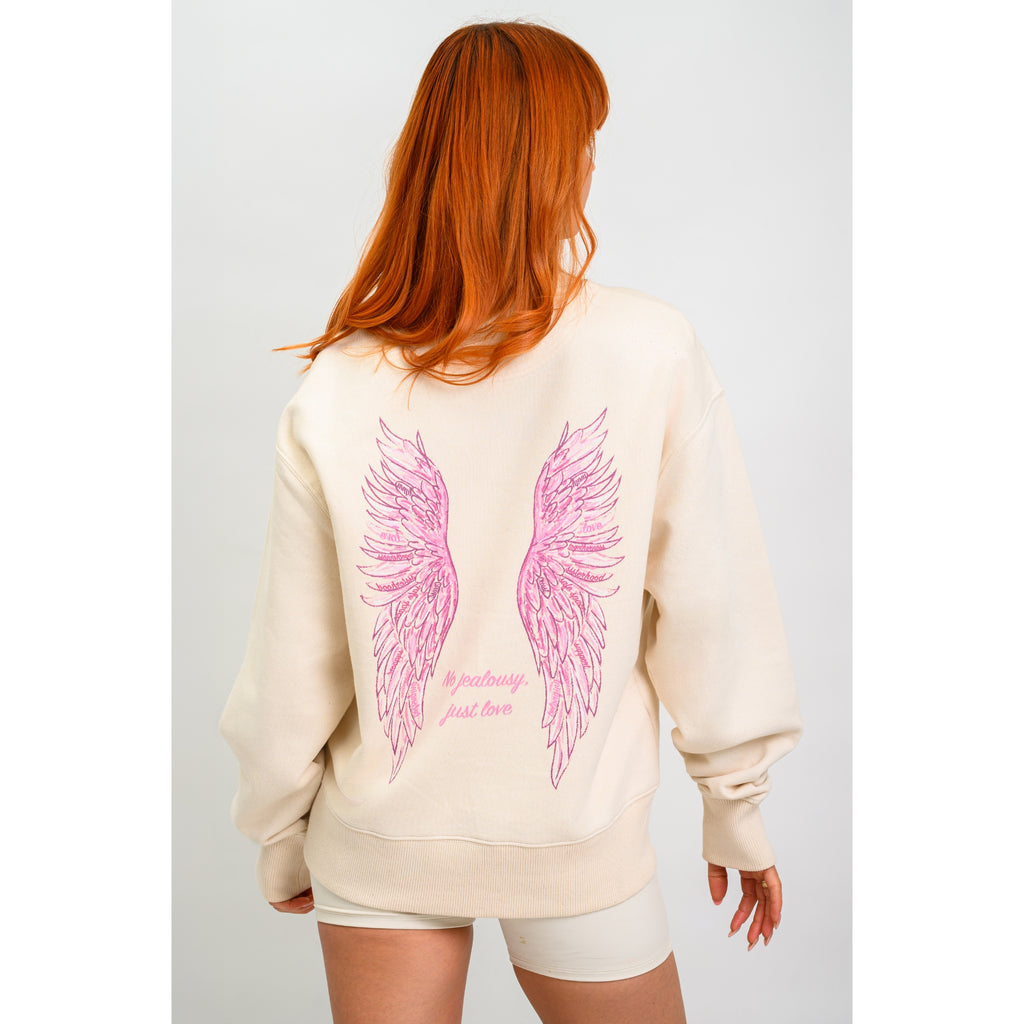 Pullover Stick Together