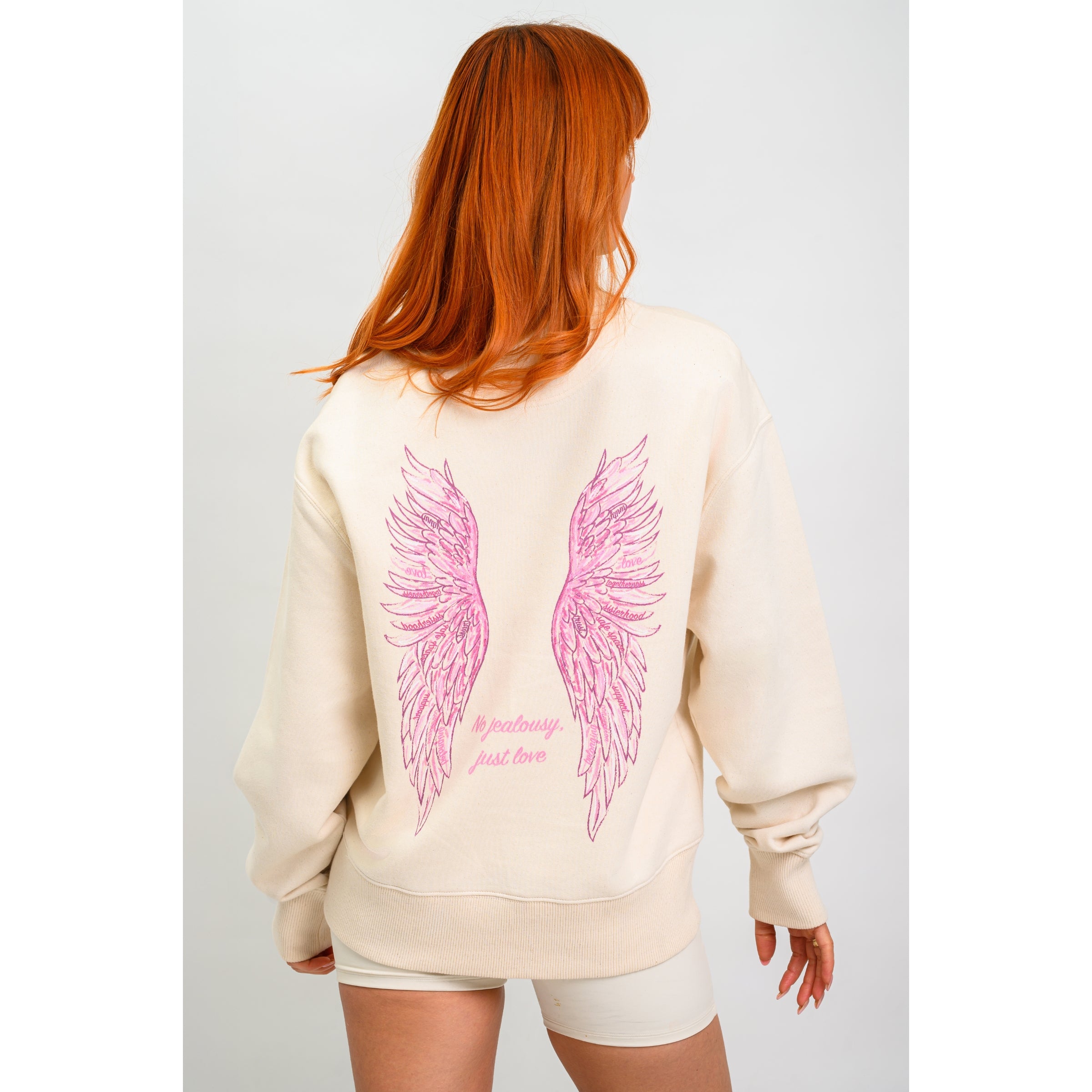 Pullover Stick Together