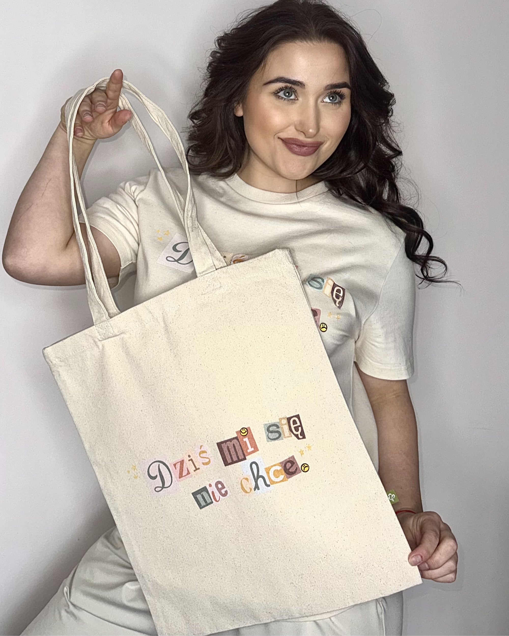 Torba Dziś mi się nie chce