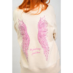 Pullover Stick Together