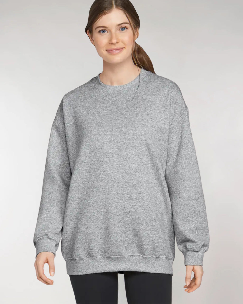 Basic Pullover SF000