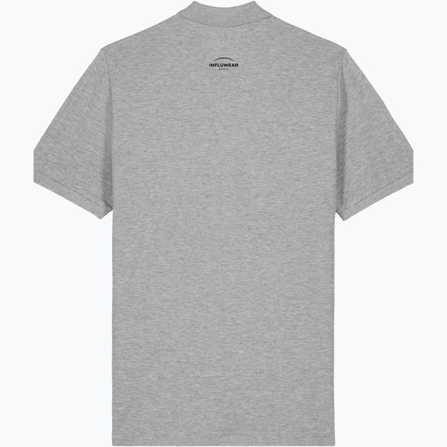 Einfacher Polo-Untersetzer 