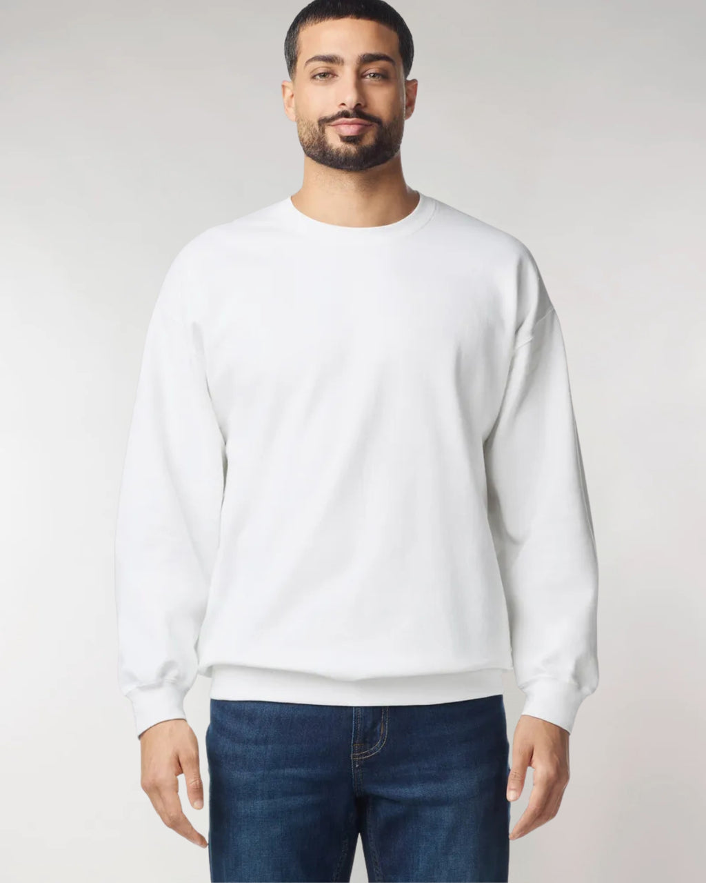 Basic Pullover SF000