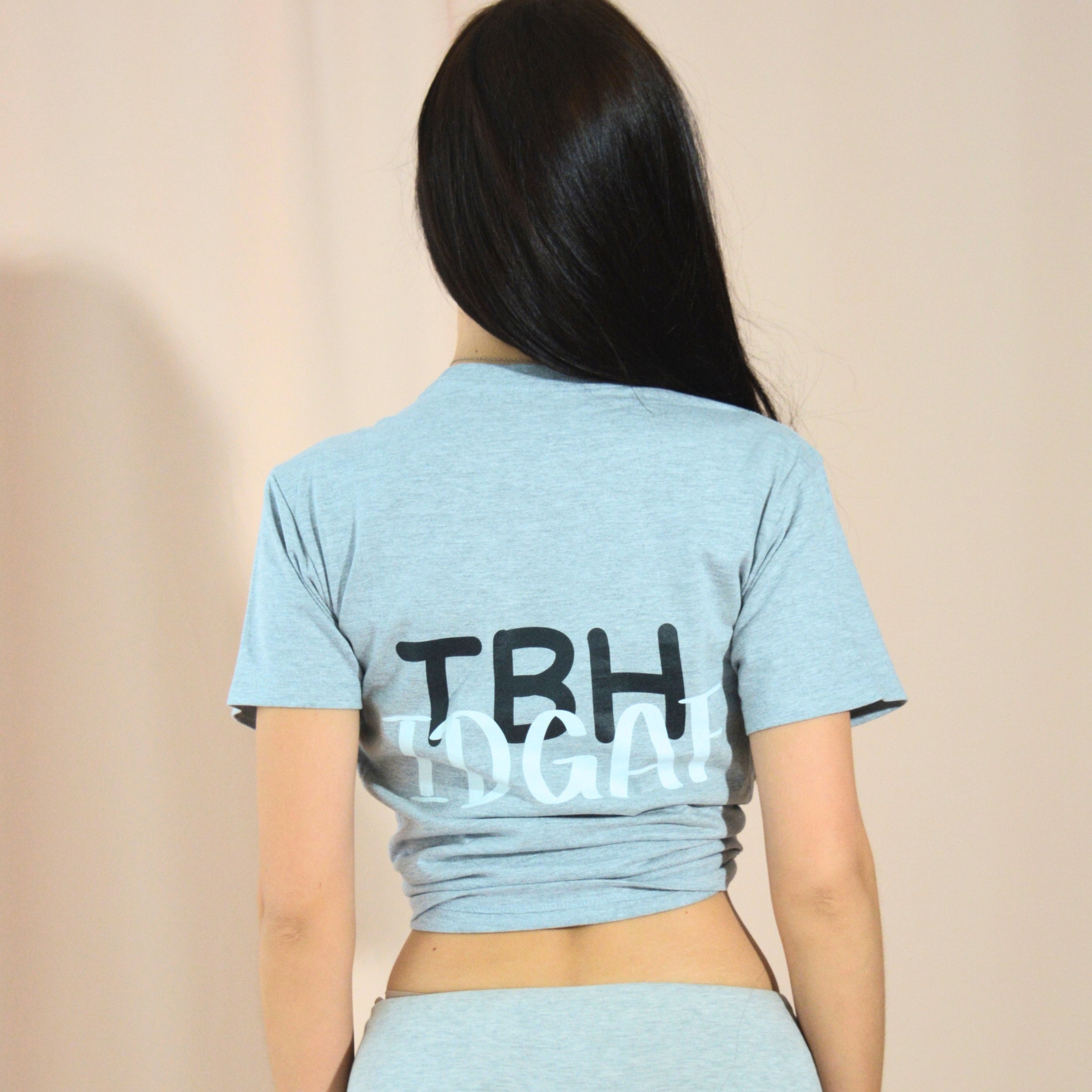 T-Shirt IDGAF Season