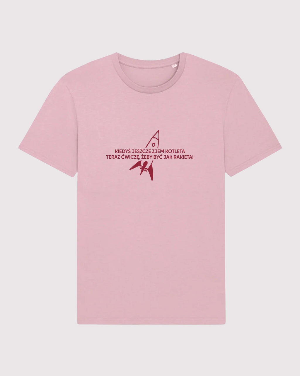 T-Shirt Rakieta
