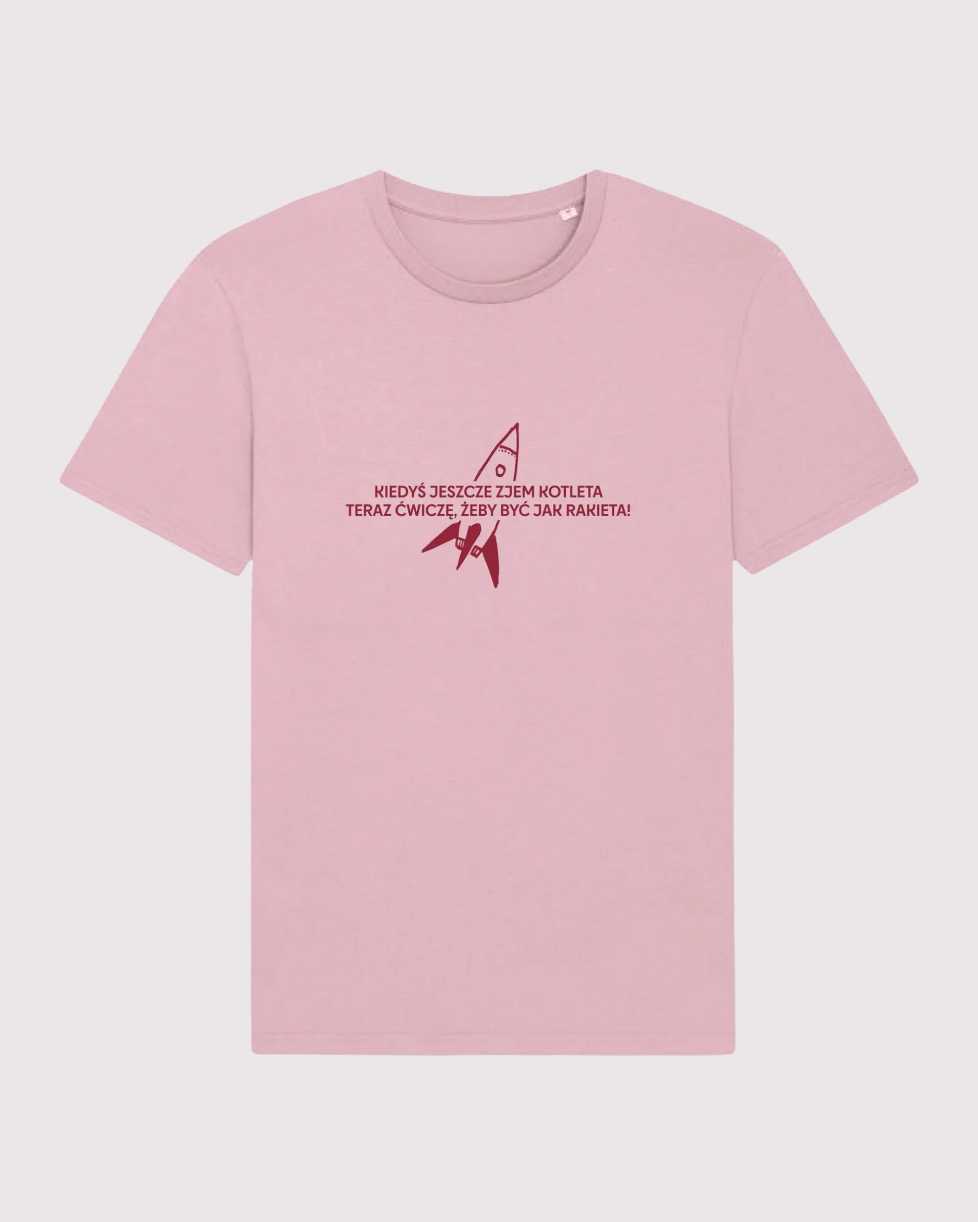 T-Shirt Rakieta