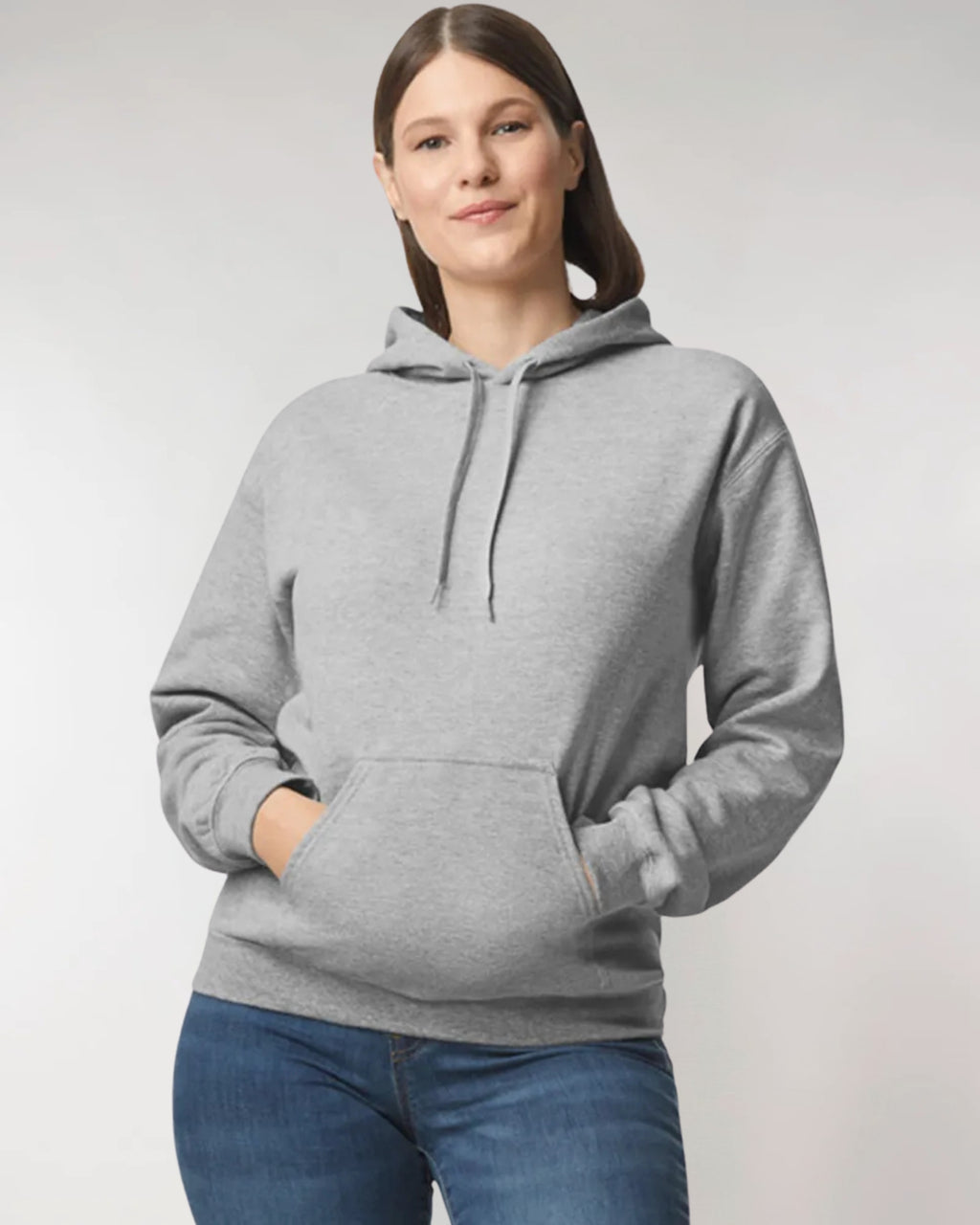 Basic Hoodie SF500