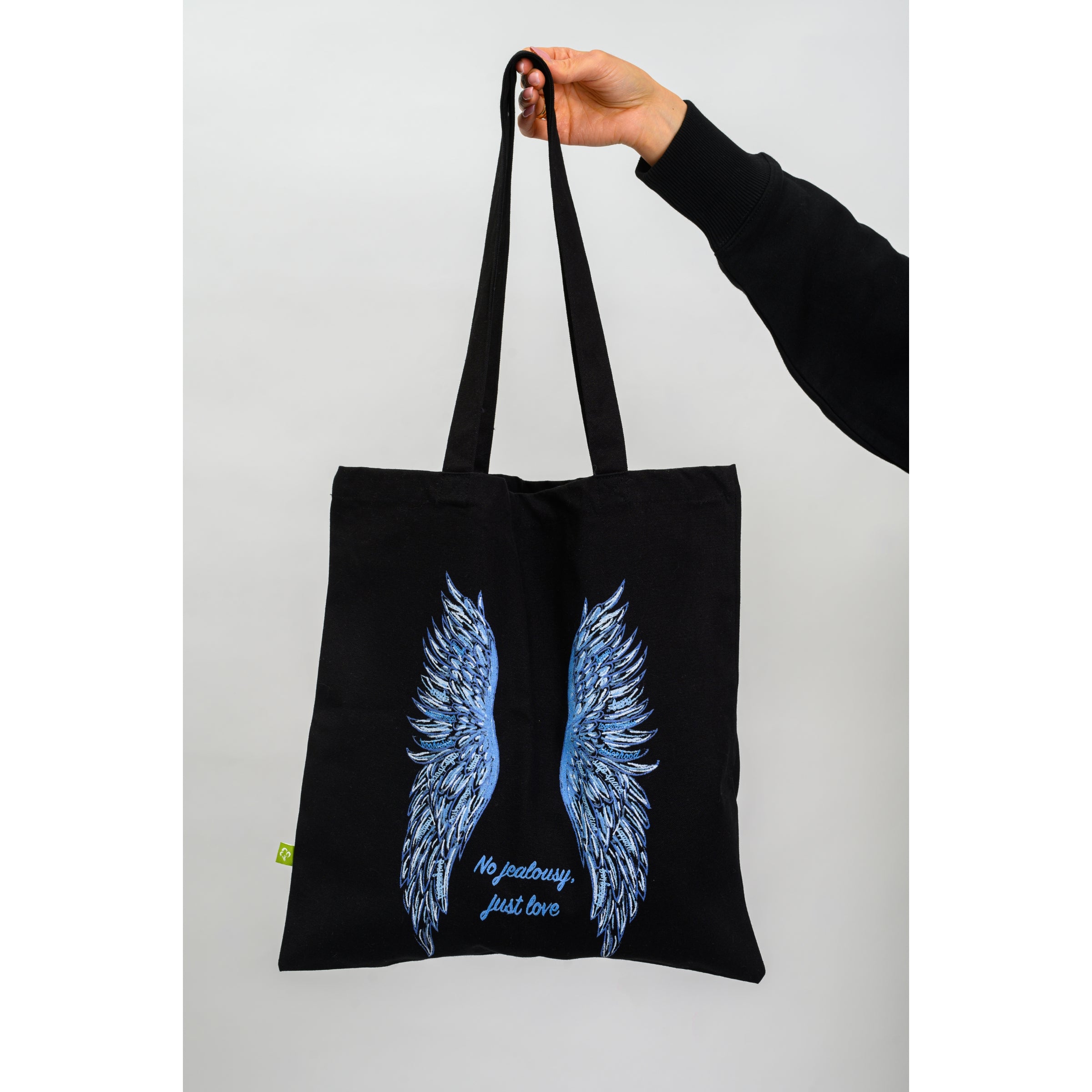 Torba No jealousy, just love