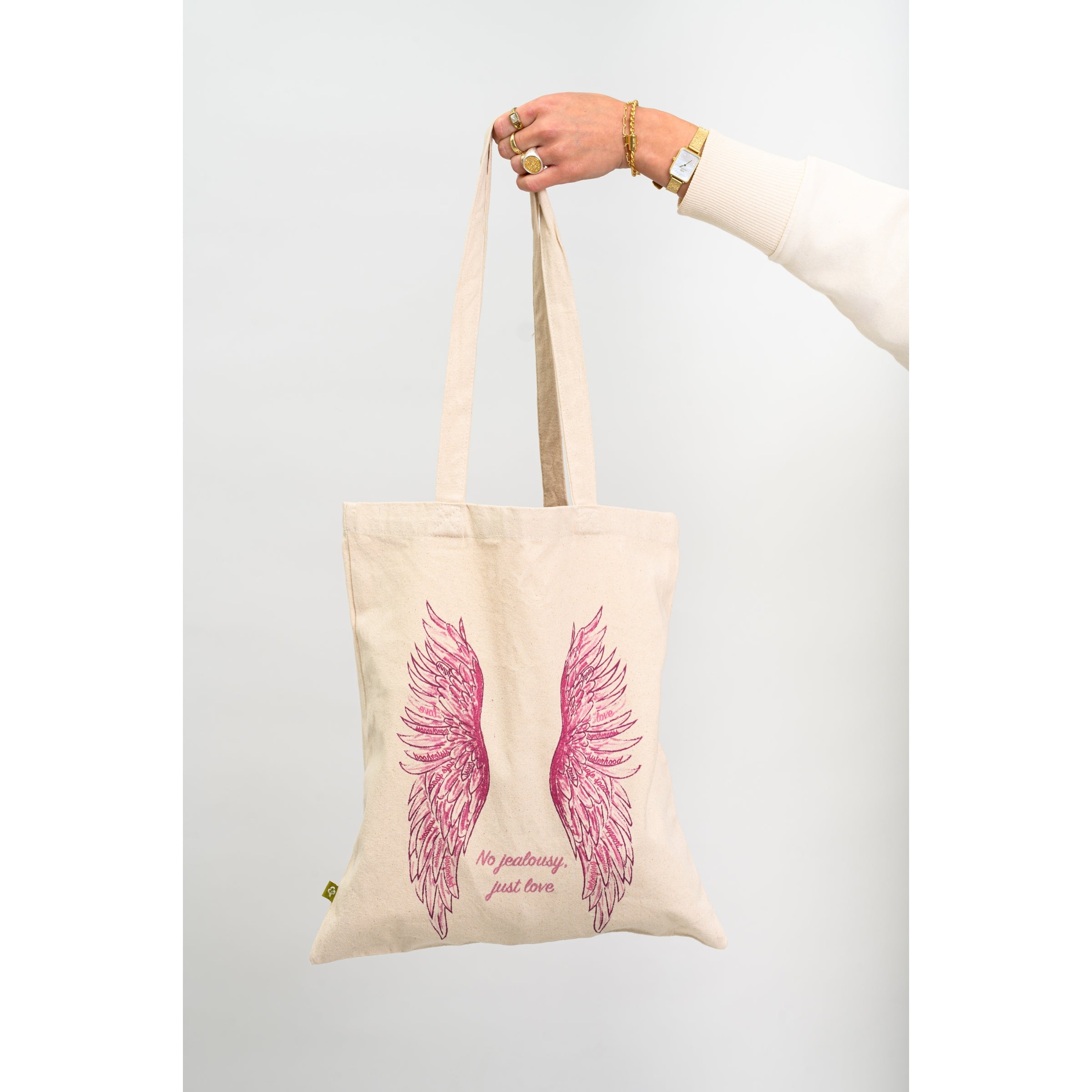 Torba No jealousy, just love